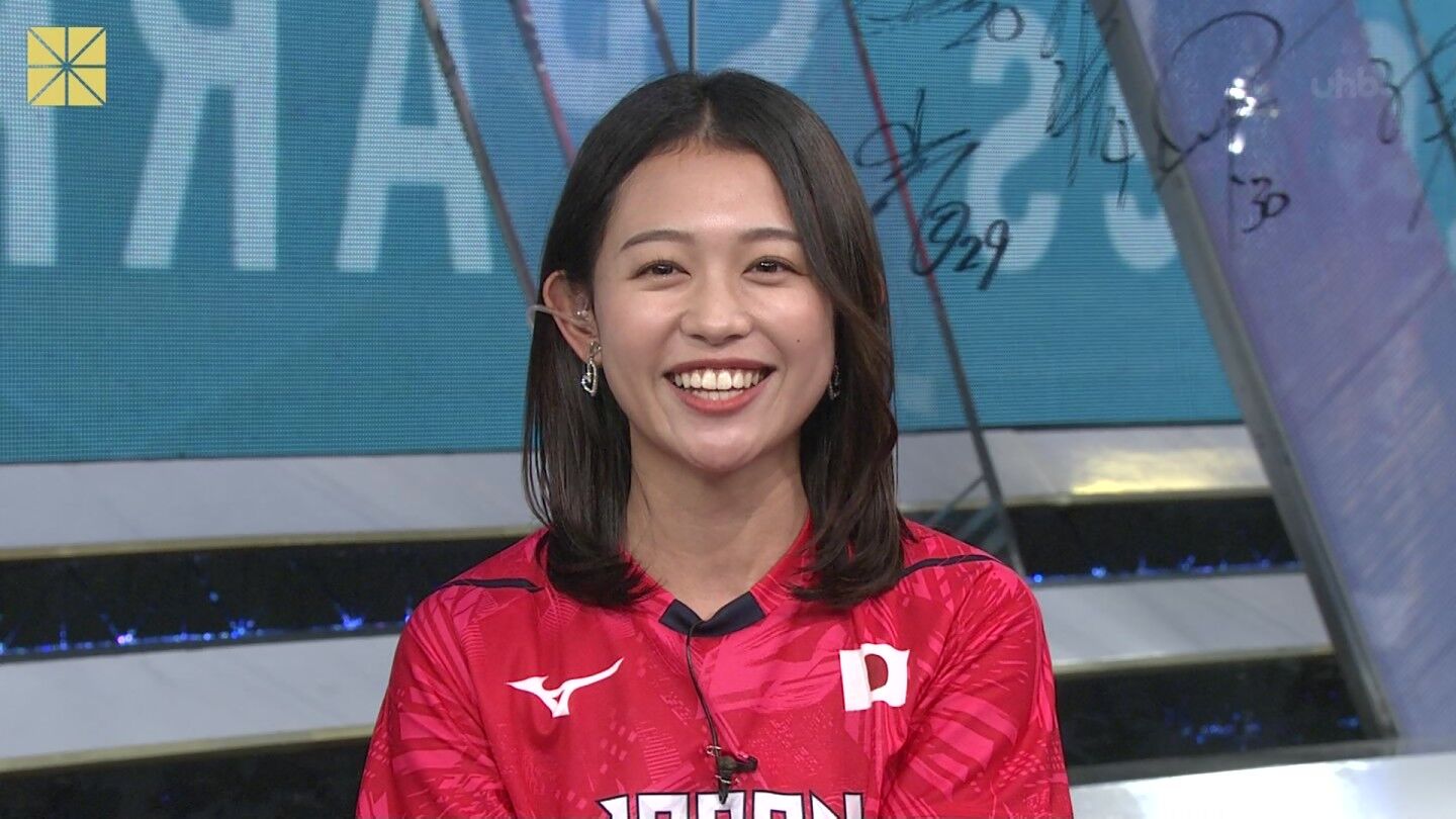 松﨑涼佳アナの画像集 vol.46