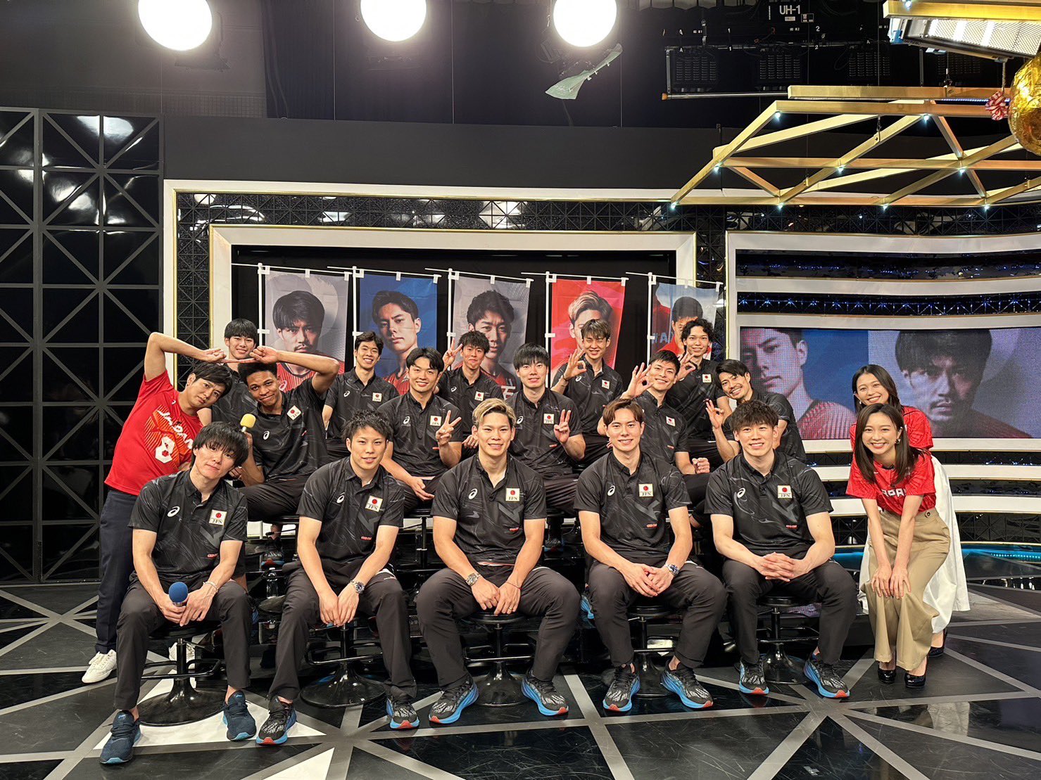 松﨑涼佳アナの画像集 vol.49