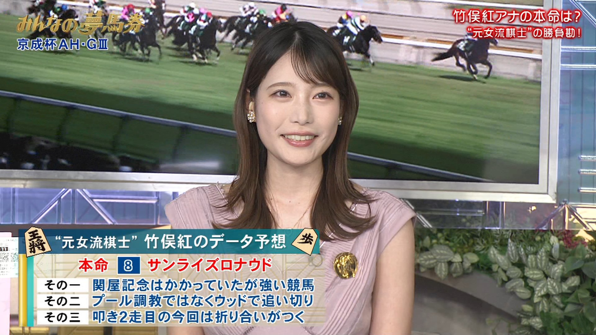 竹俣紅アナの画像集 vol.17