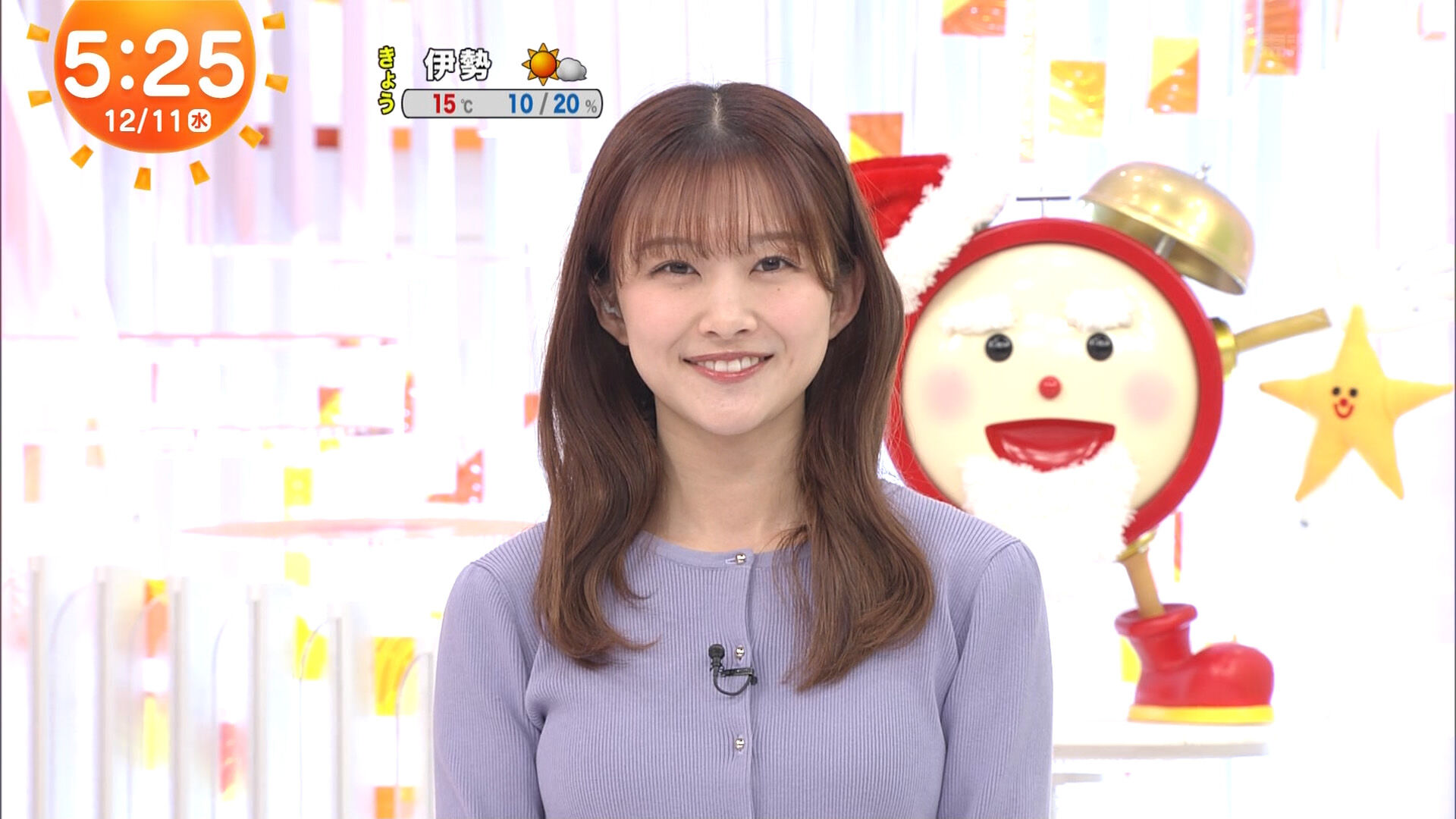 原田葵アナの画像集 vol.139