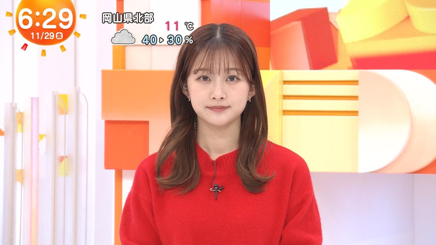 原田葵アナの画像集 vol.145