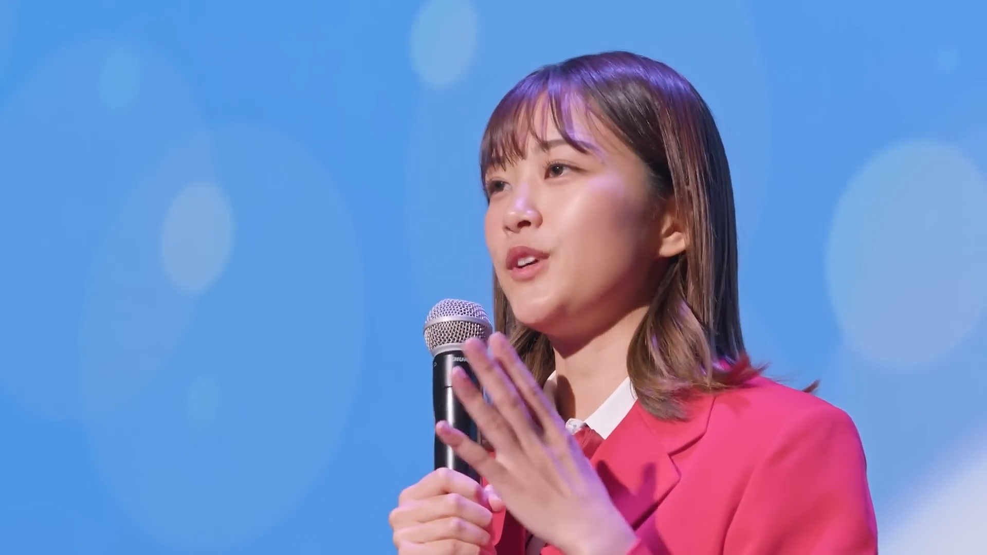 原田葵アナの画像集 vol.121