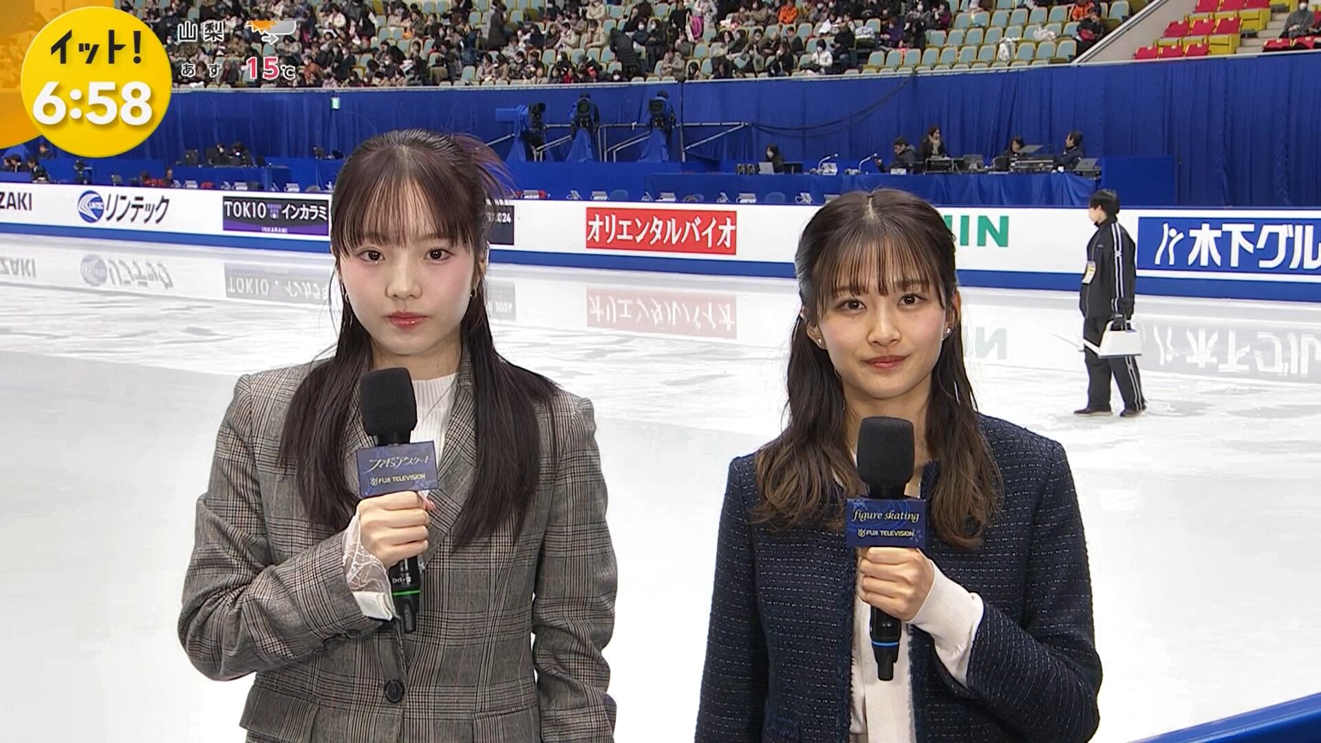 原田葵アナの画像集 vol.134