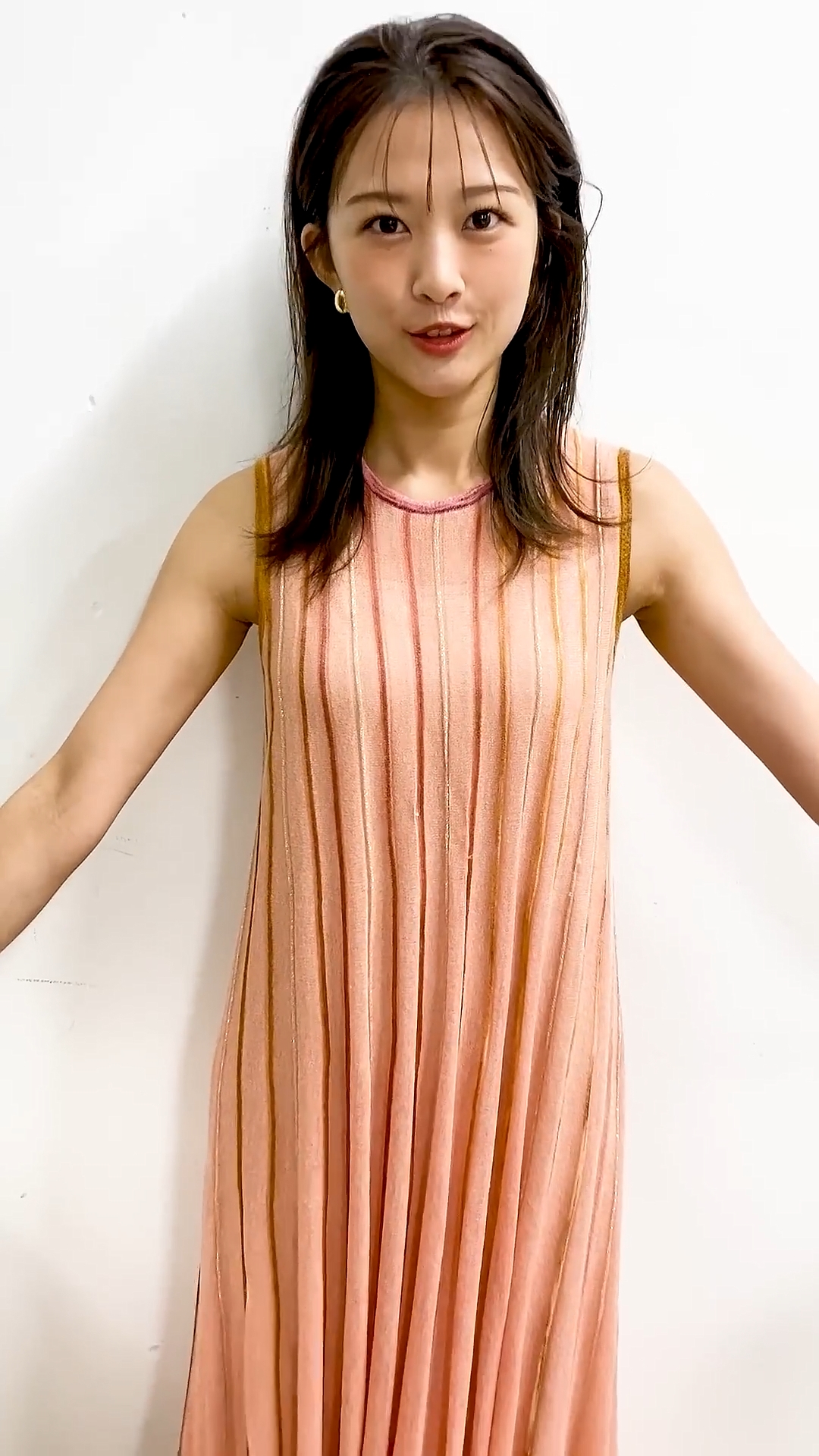 原田葵アナの画像集 vol.104