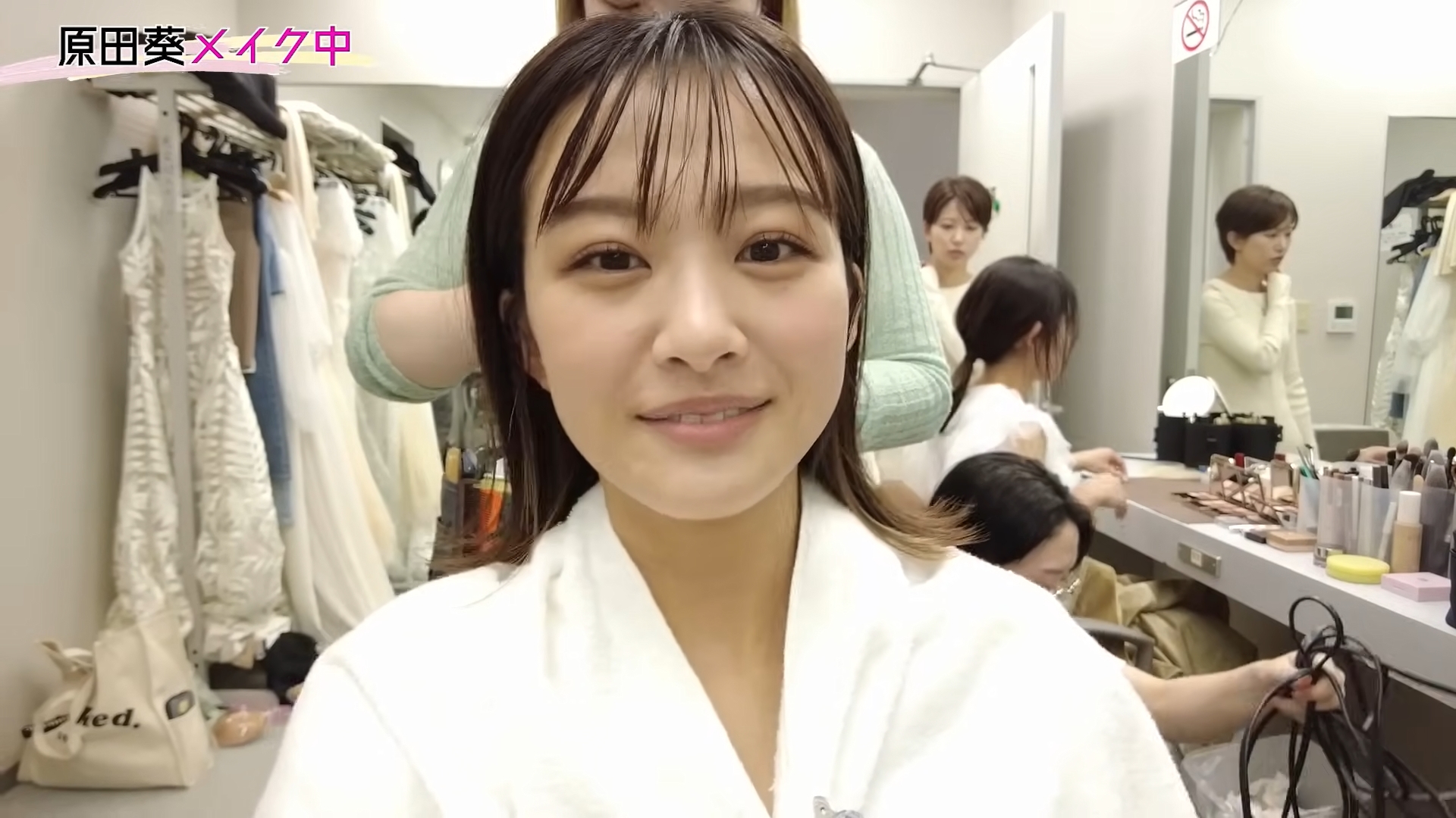 原田葵アナの画像集 vol.108