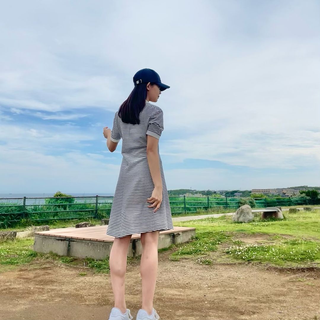 松﨑涼佳アナの画像集 vol.182