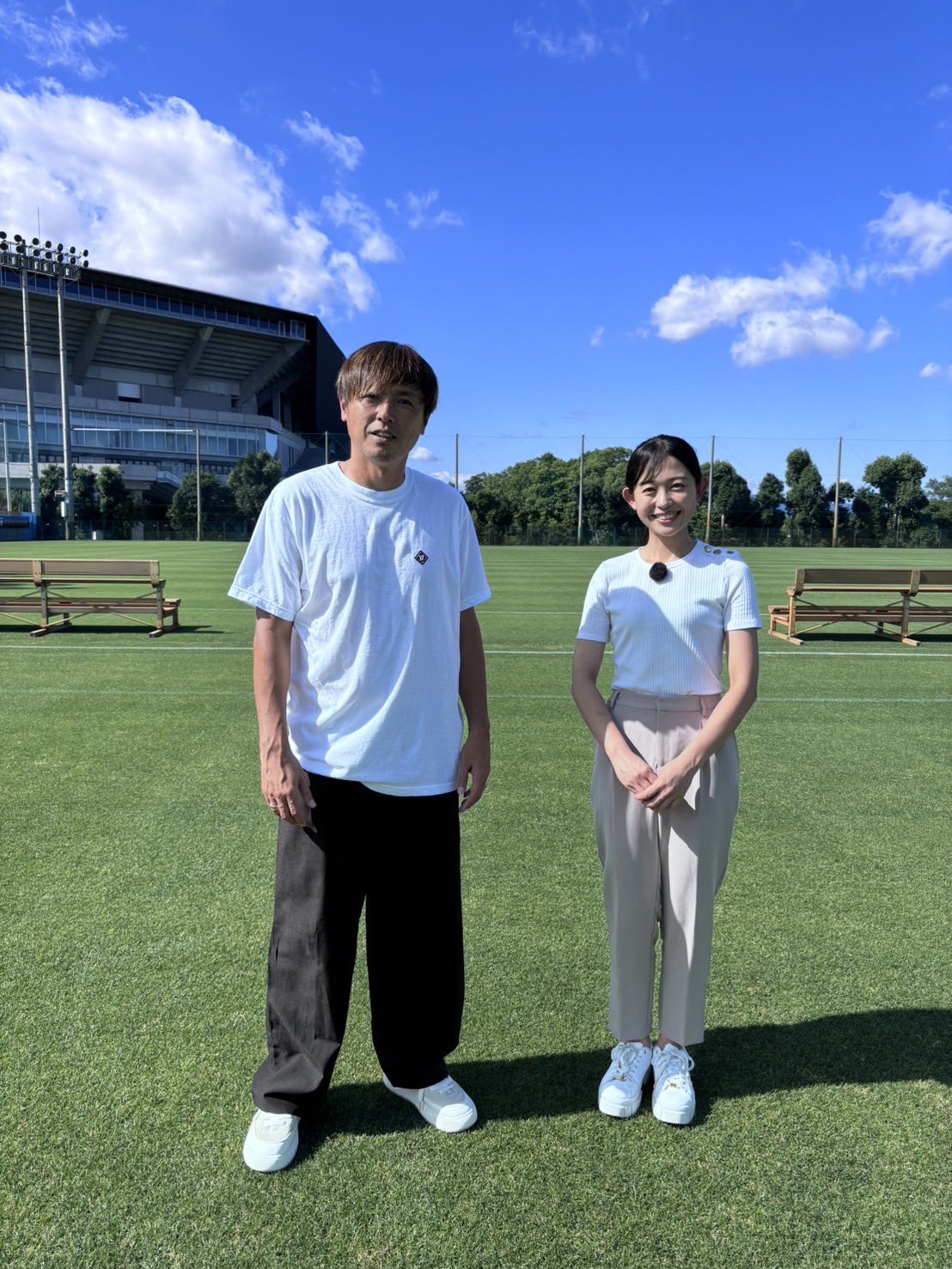 松﨑涼佳アナの画像集 vol.179