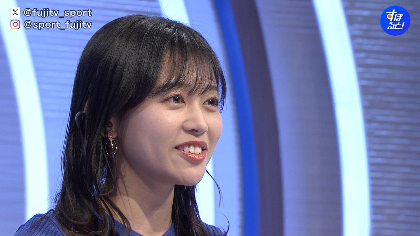 松﨑涼佳アナの画像集 vol.167