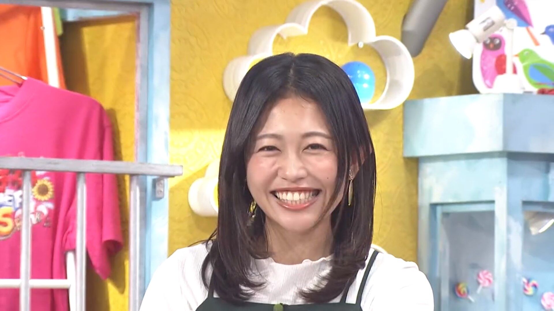 松﨑涼佳アナの画像集 vol.78