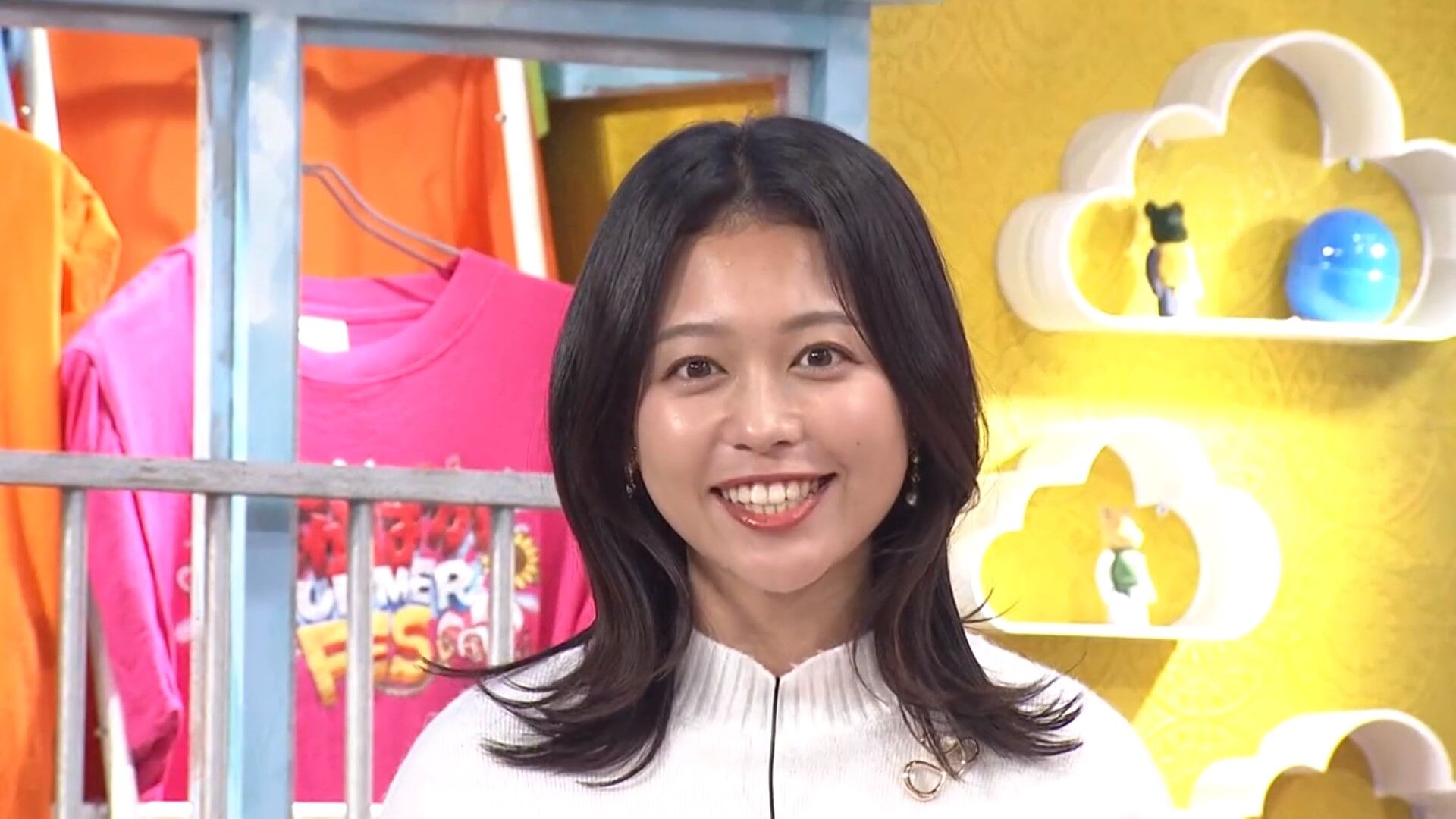 松﨑涼佳アナの画像集 vol.62