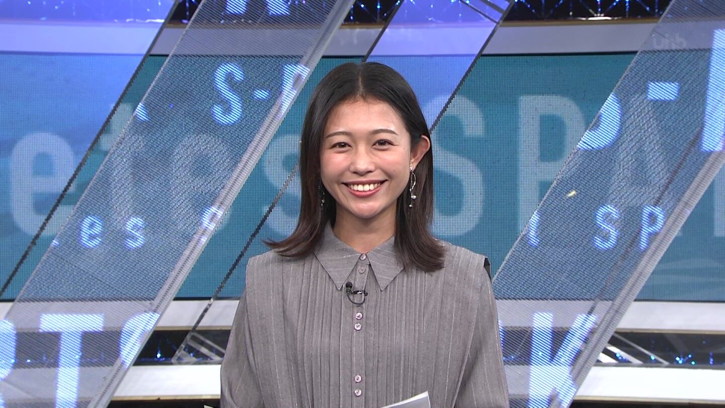 松﨑涼佳アナの画像集 vol.56