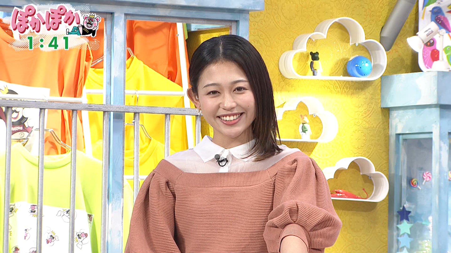 松﨑涼佳アナの画像集 vol.59