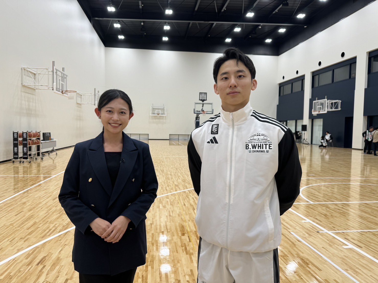 松﨑涼佳アナの画像集 vol.95