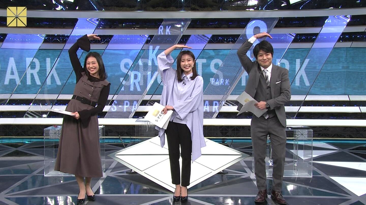 松﨑涼佳アナの画像集 vol.90