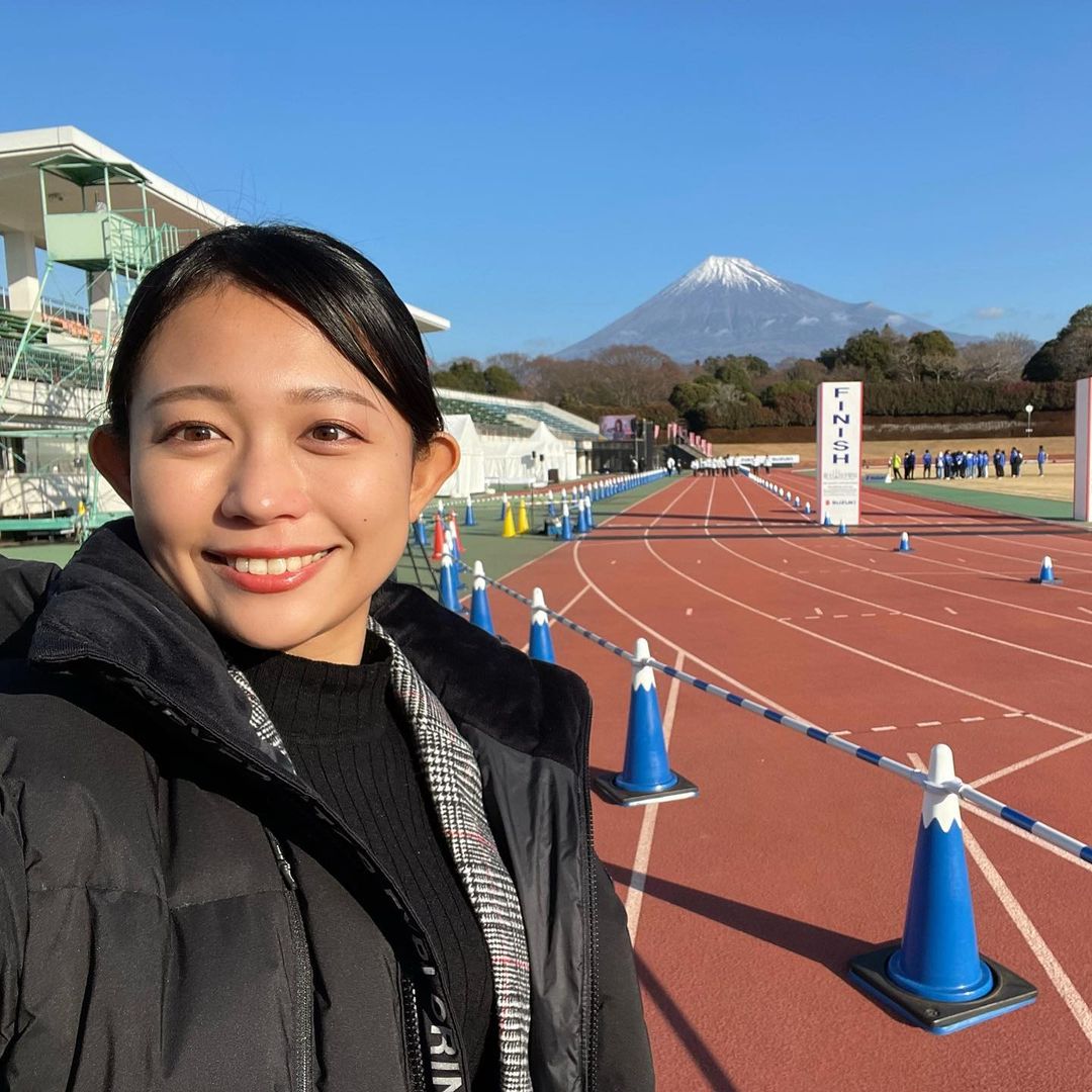 松﨑涼佳アナの画像集 vol.86