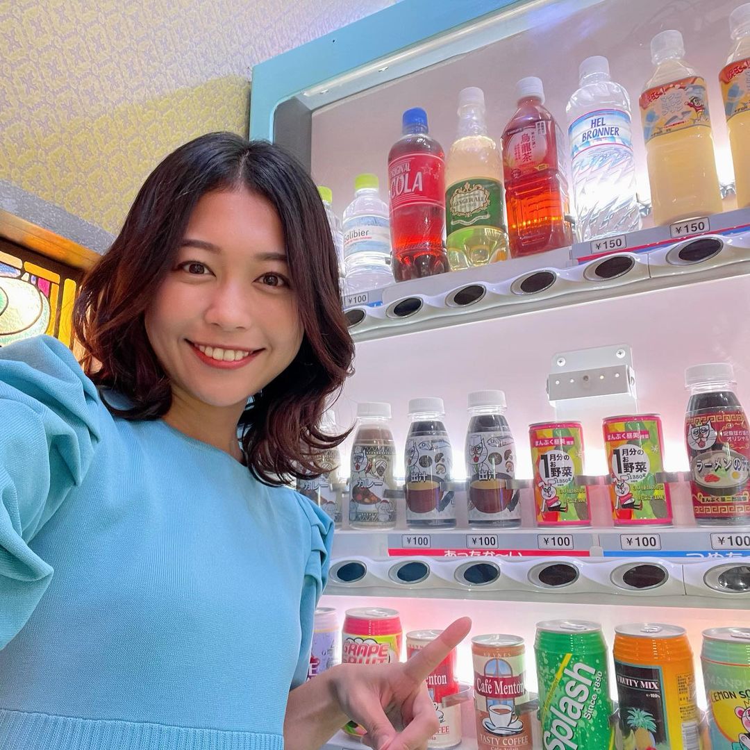 松﨑涼佳アナの画像集 vol.54