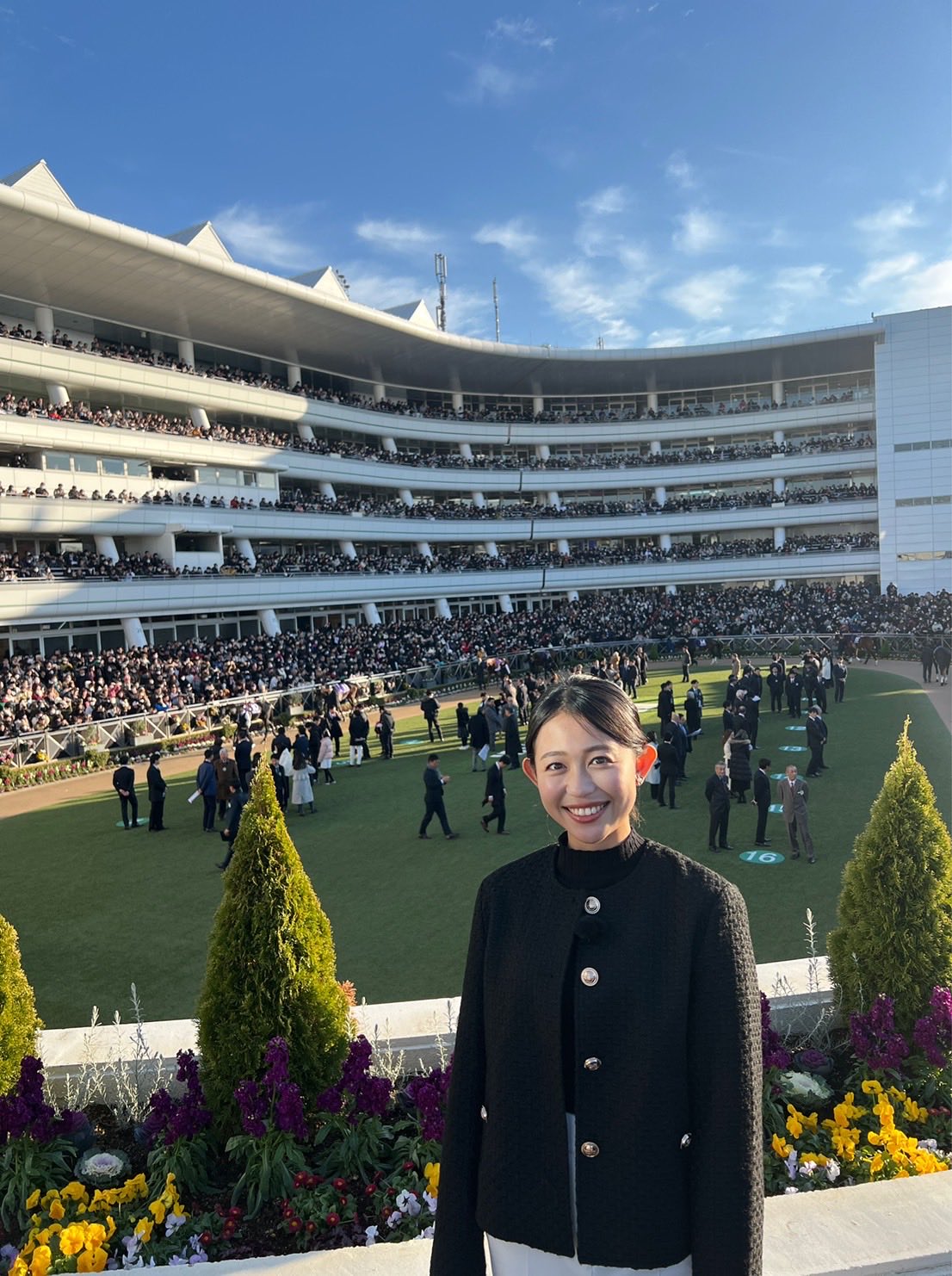 松﨑涼佳アナの画像集 vol.83