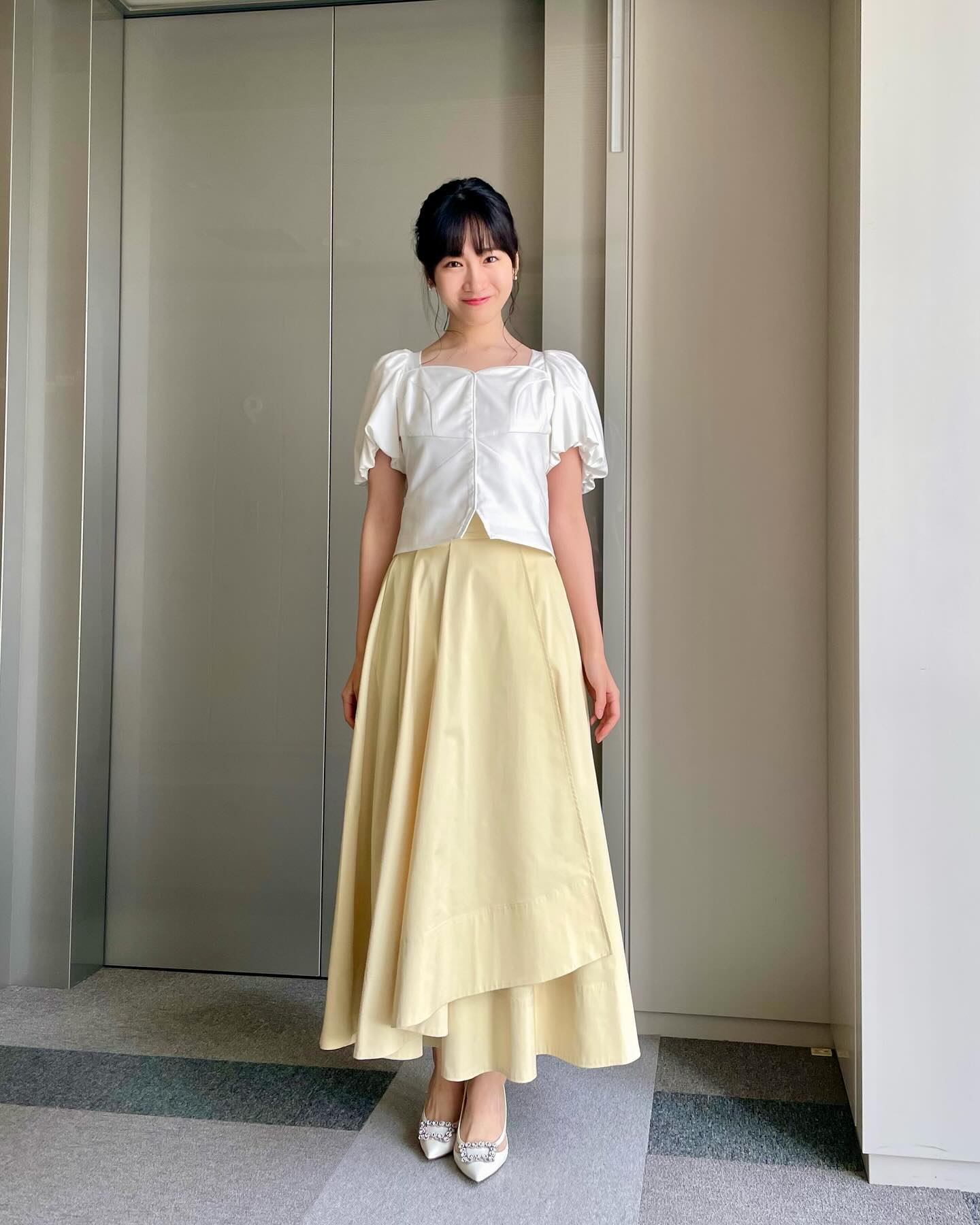 岸本理沙アナの画像集 vol.18