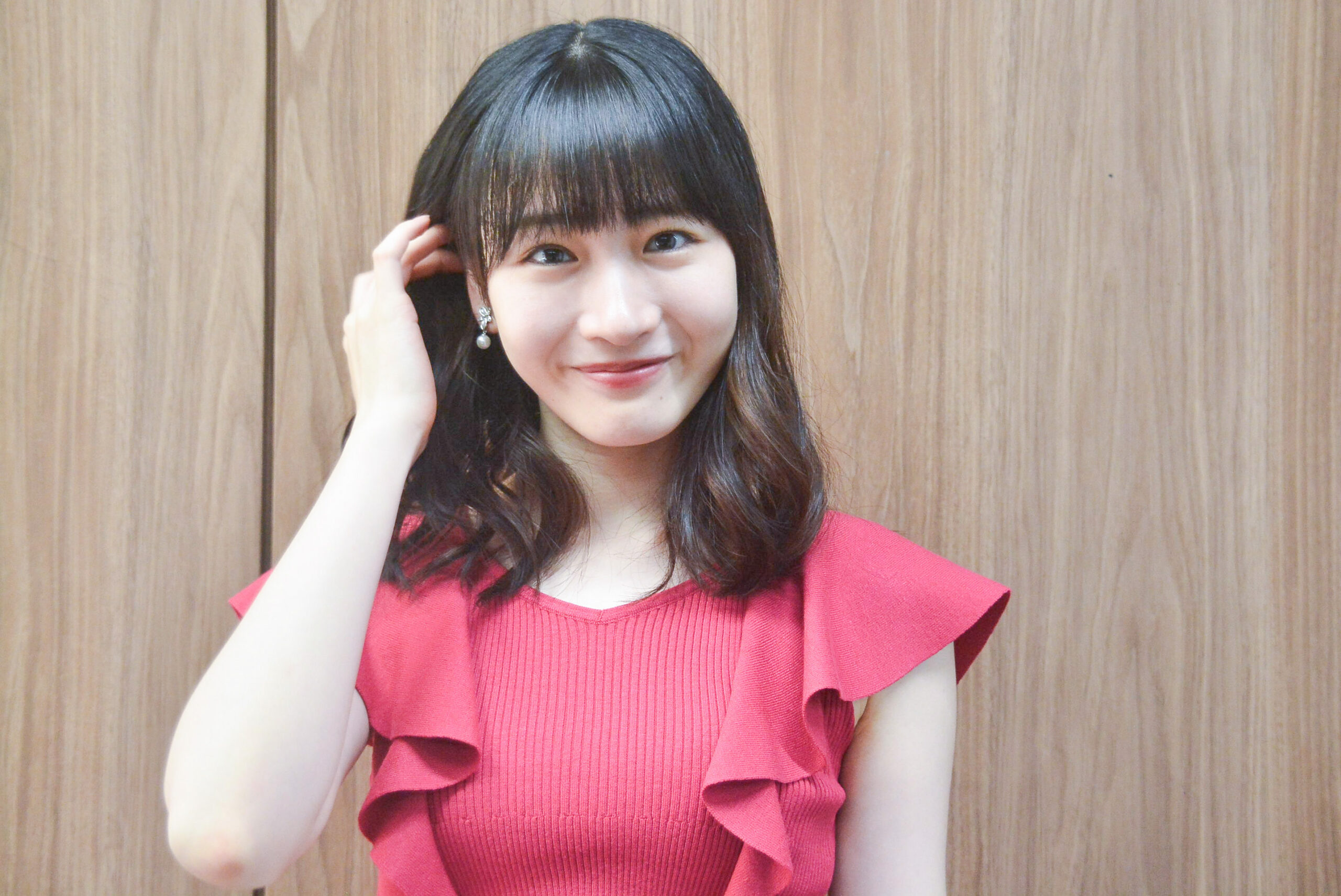 岸本理沙アナの画像集 vol.20