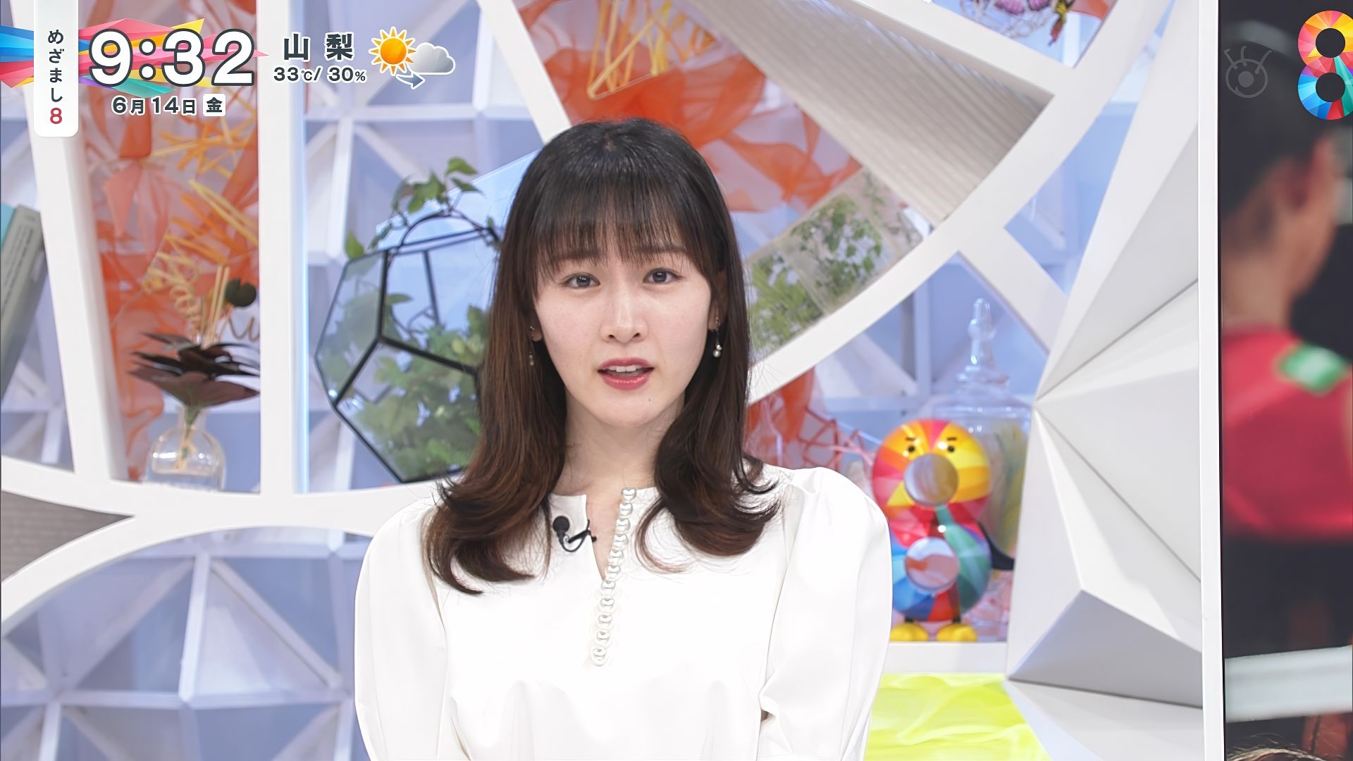 岸本理沙アナの画像集 vol.23