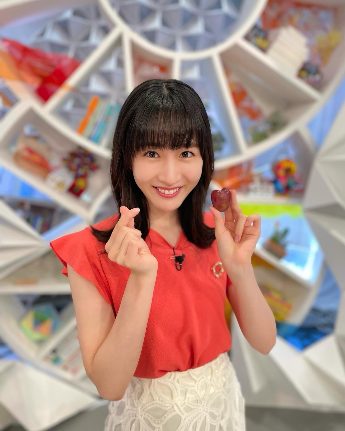 岸本理沙アナの画像集 vol.1