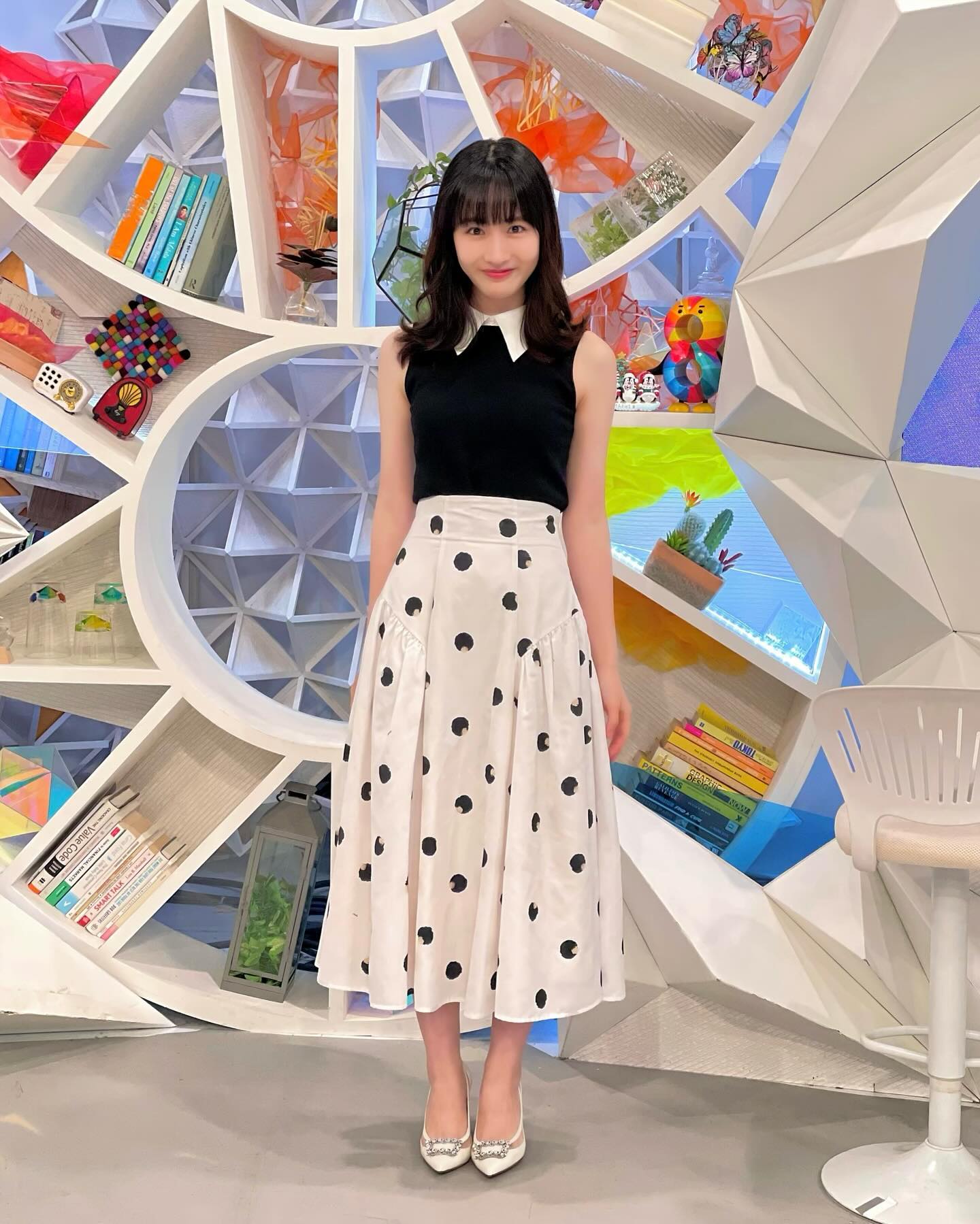 岸本理沙アナの画像集 vol.2