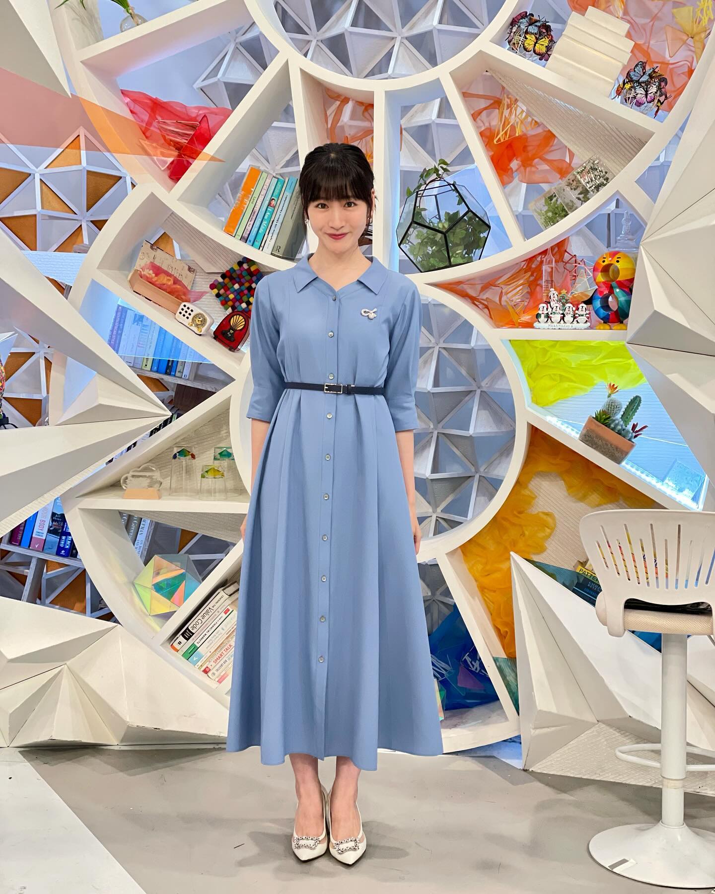 岸本理沙アナの画像集 vol.5