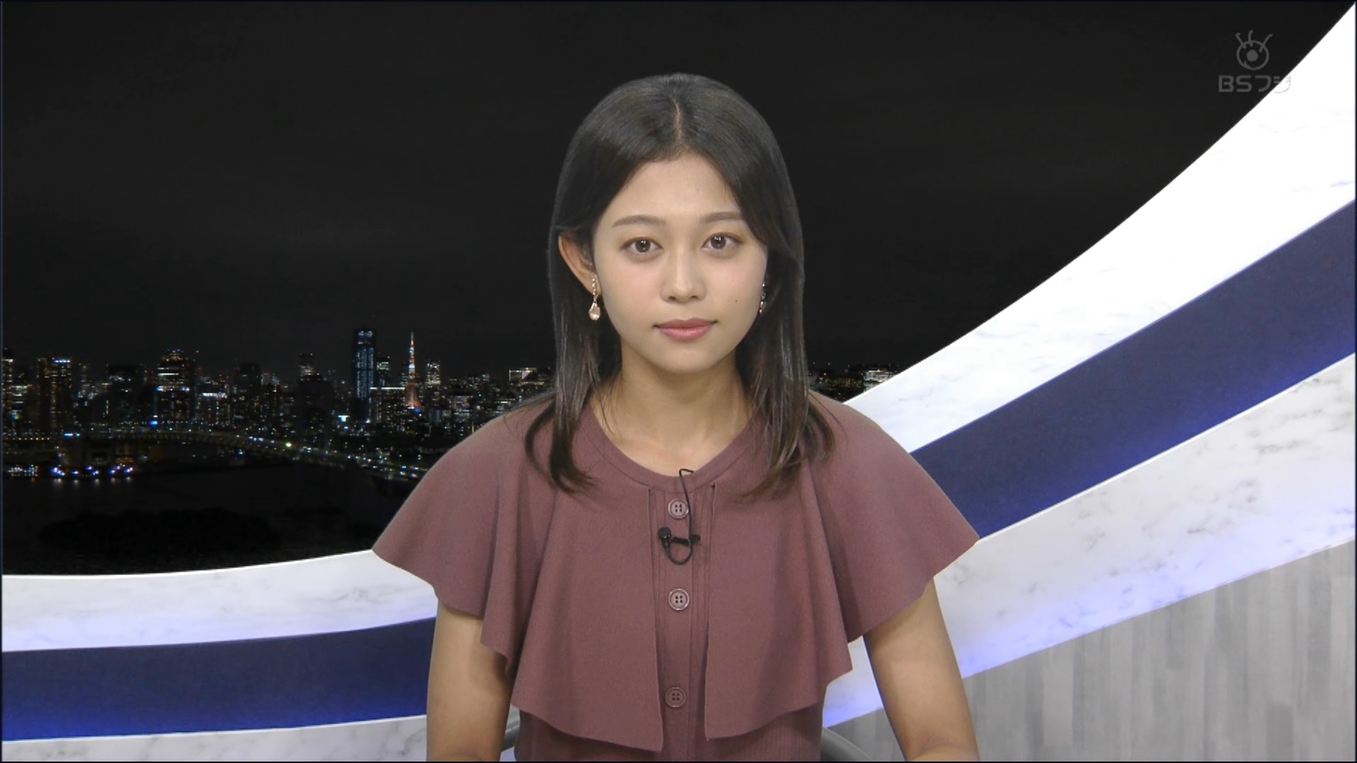 松﨑涼佳アナの画像集 vol.6