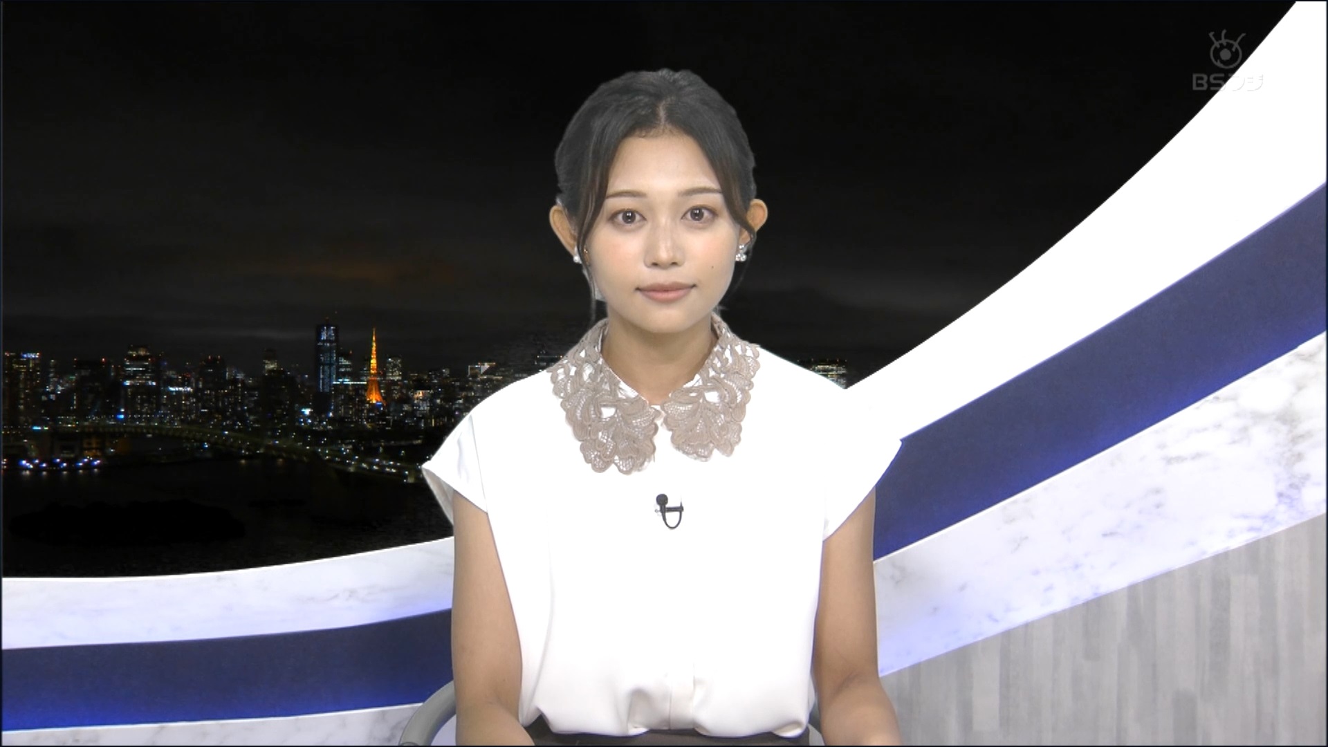 松﨑涼佳アナの画像集 vol.2