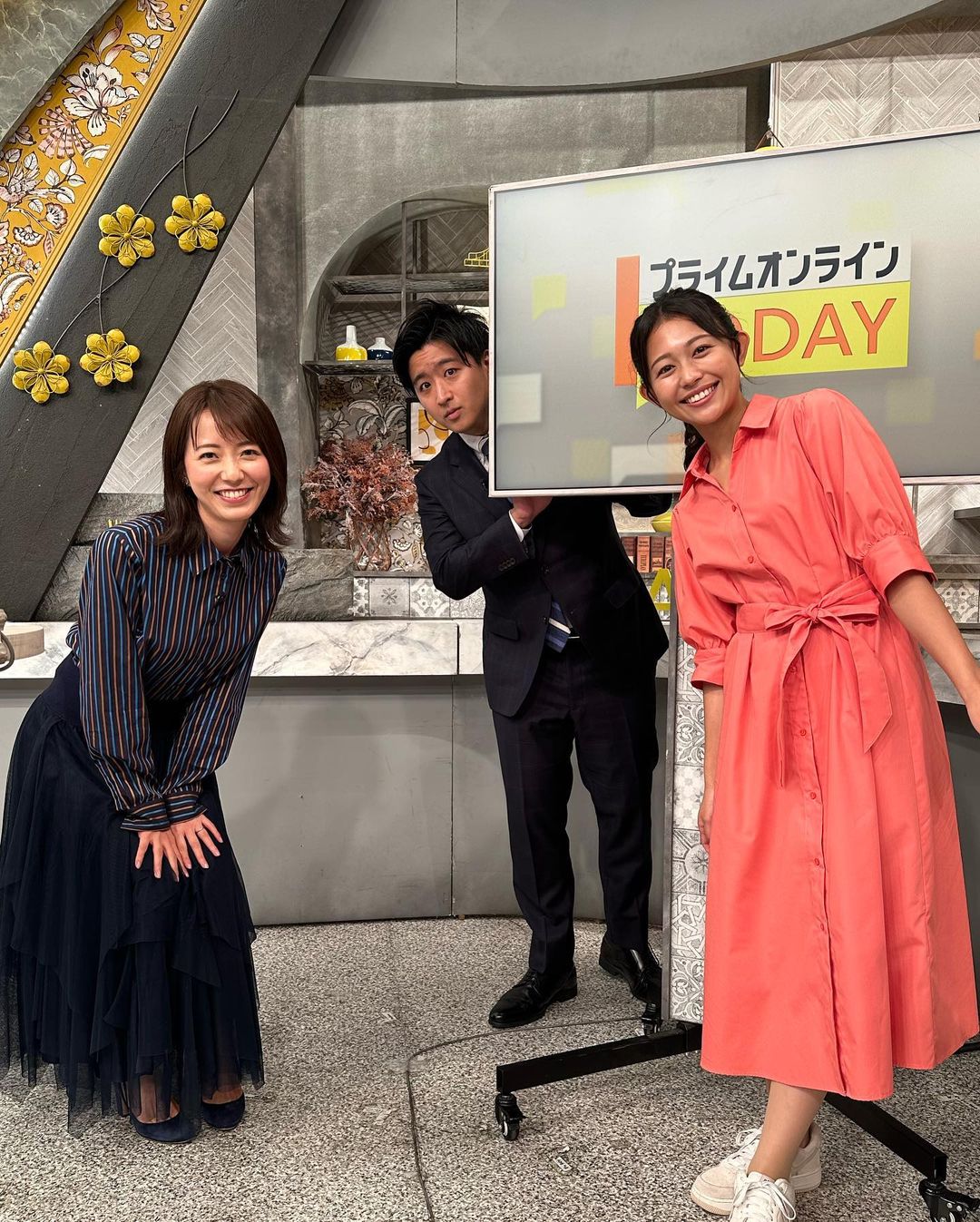 松﨑涼佳アナの画像集 vol.25