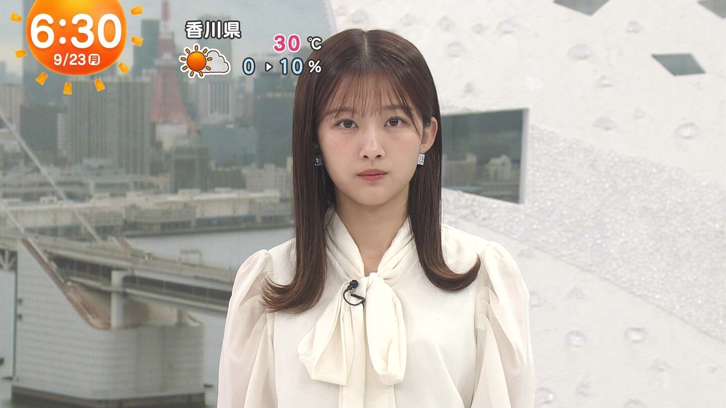 原田葵アナの画像集 vol.294