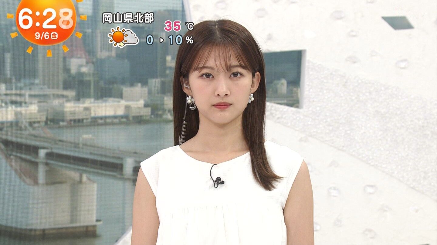 原田葵アナの画像集 vol.286