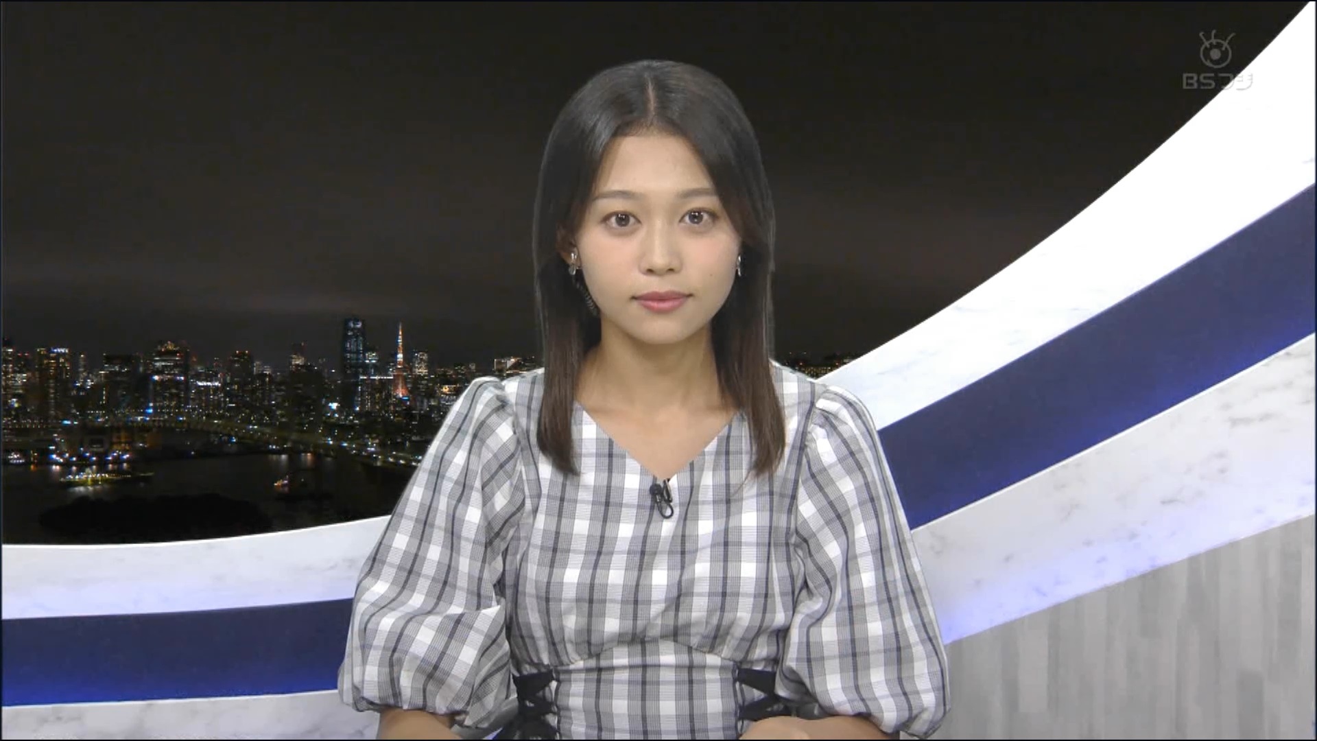 松﨑涼佳アナの画像集 vol.7