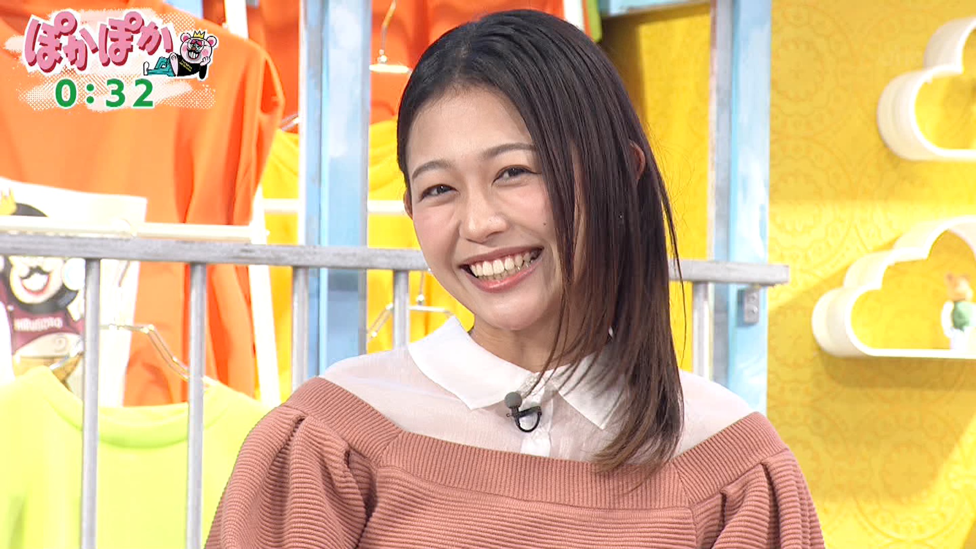 松﨑涼佳アナの画像集 vol.12