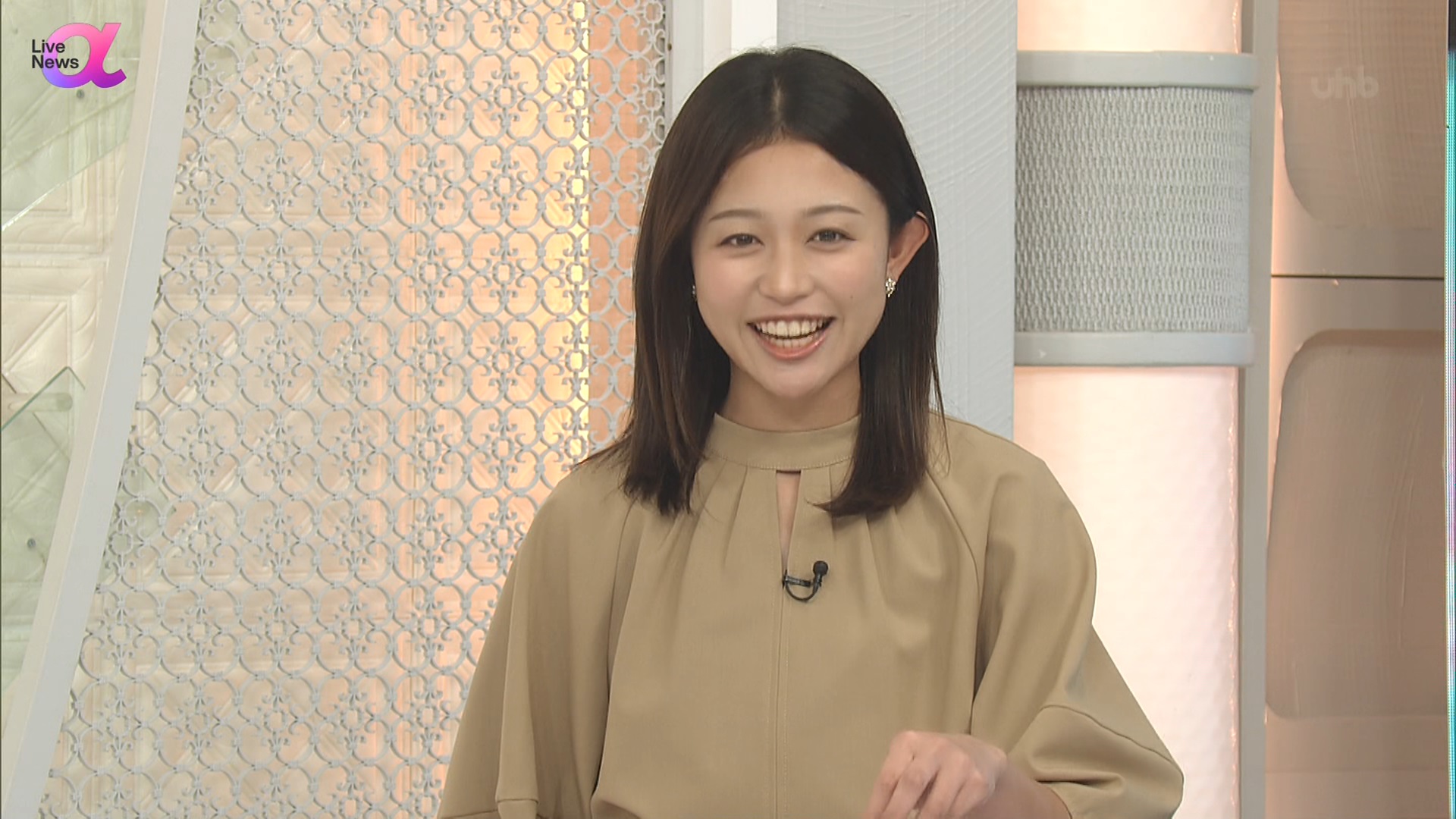 松﨑涼佳アナの画像集 vol.13