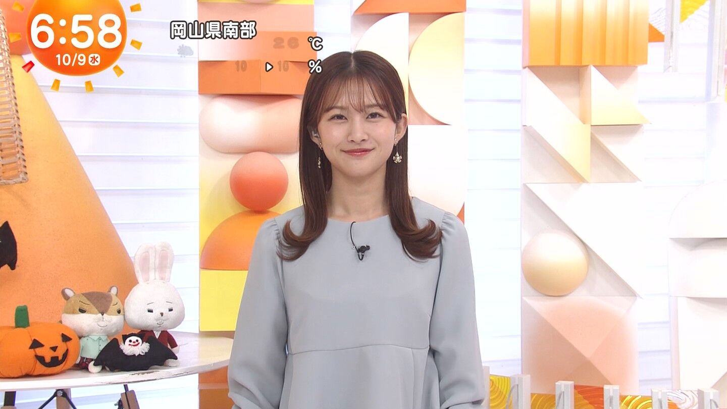 原田葵アナの画像集 vol.303