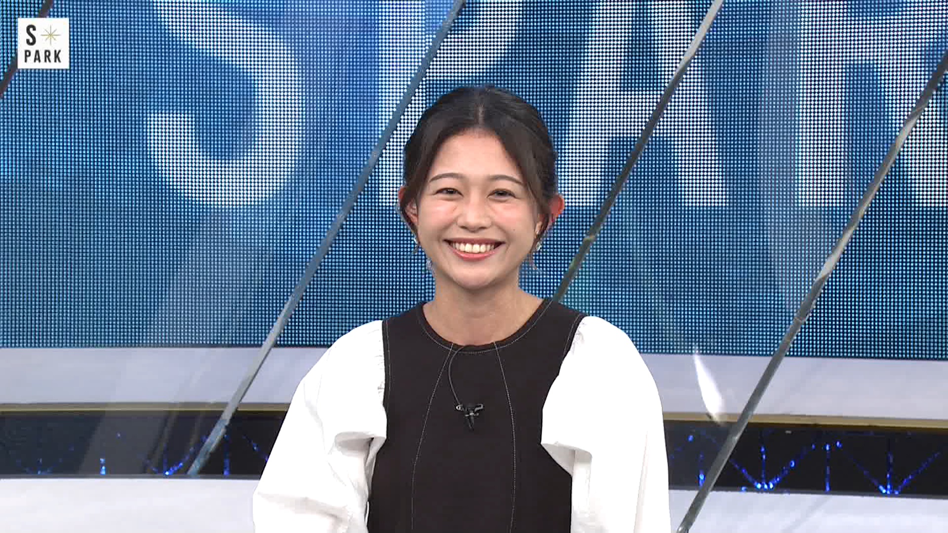 松﨑涼佳アナの画像集 vol.11