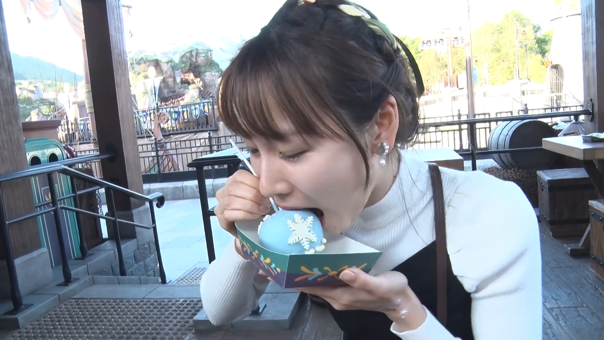 岸本理沙アナの画像集 vol.165