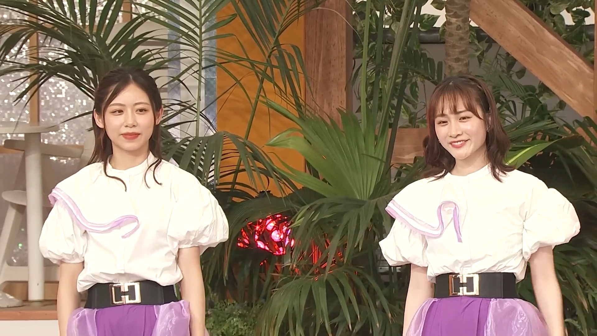 岸本理沙アナの画像集 vol.167