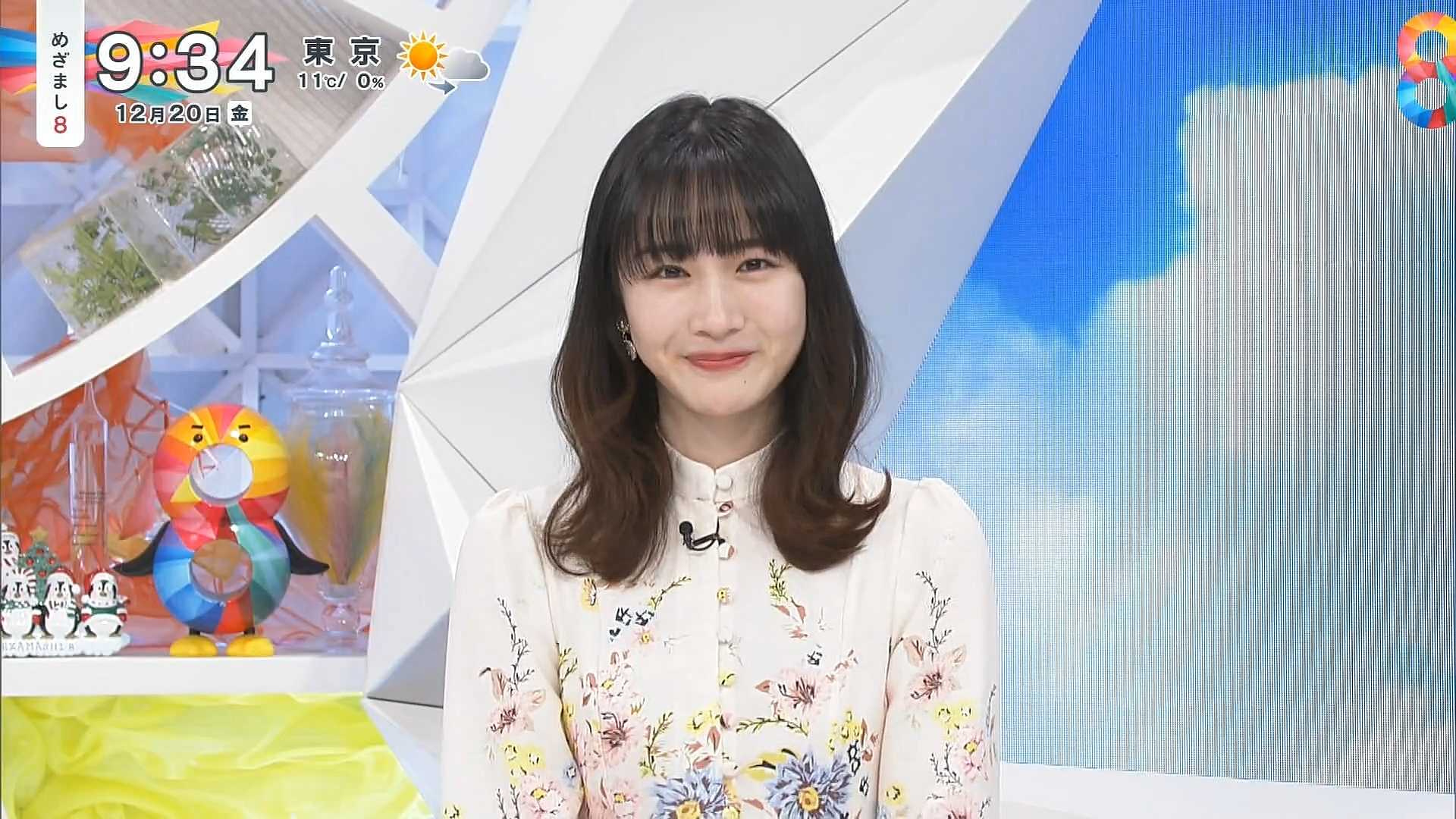 岸本理沙アナの画像集 vol.149