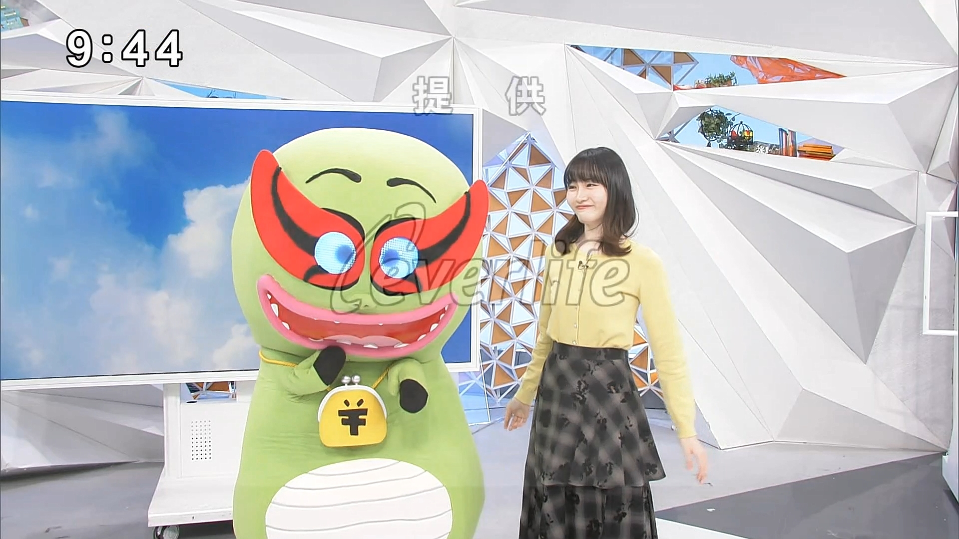 岸本理沙アナの画像集 vol.153