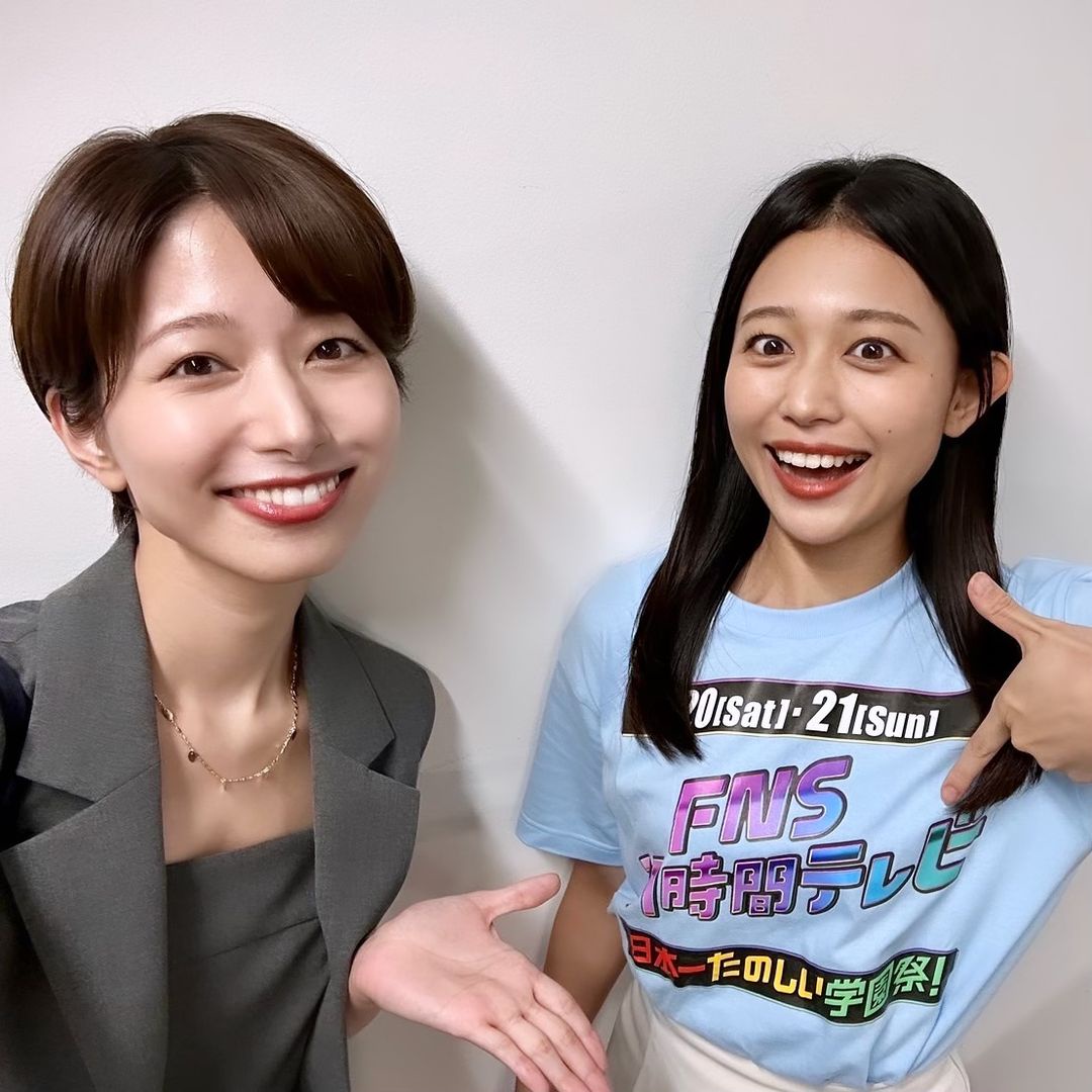 松﨑涼佳アナの画像集 vol.188