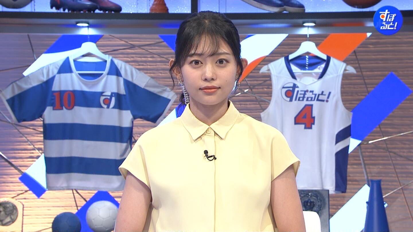 松﨑涼佳アナの画像集 vol.193