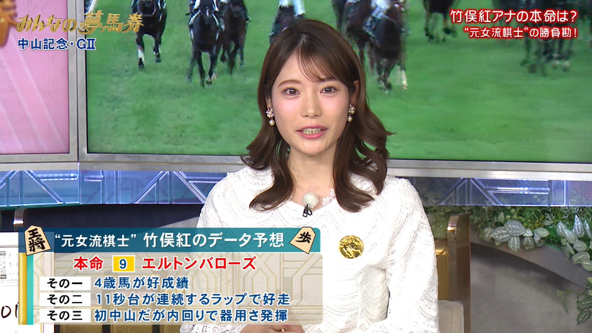 竹俣紅アナの画像集 vol.77