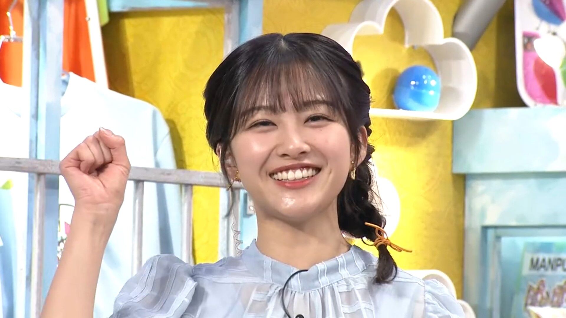 原田葵アナの画像集 vol.198