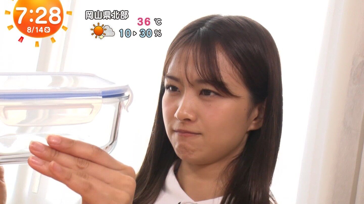 原田葵アナの画像集 vol.272