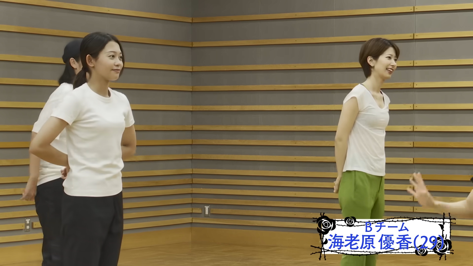 松﨑涼佳アナの画像集 vol.285