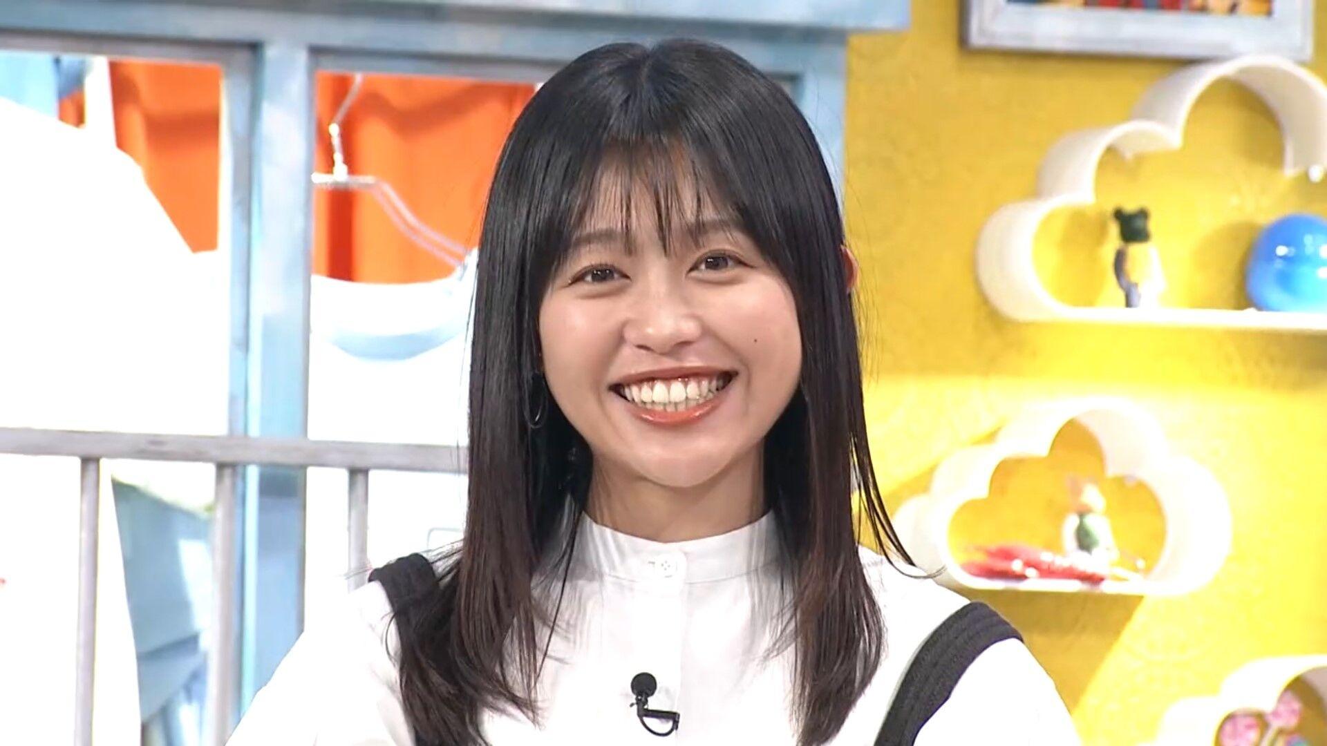 松﨑涼佳アナの画像集 vol.130