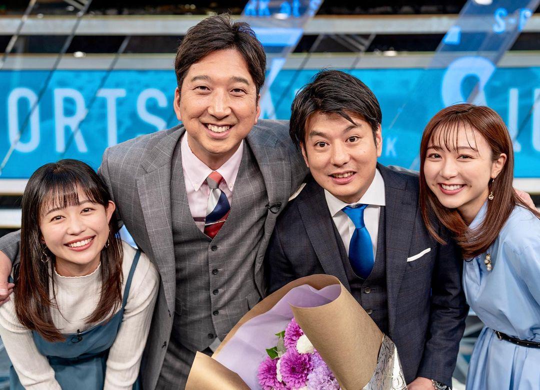 松﨑涼佳アナの画像集 vol.135