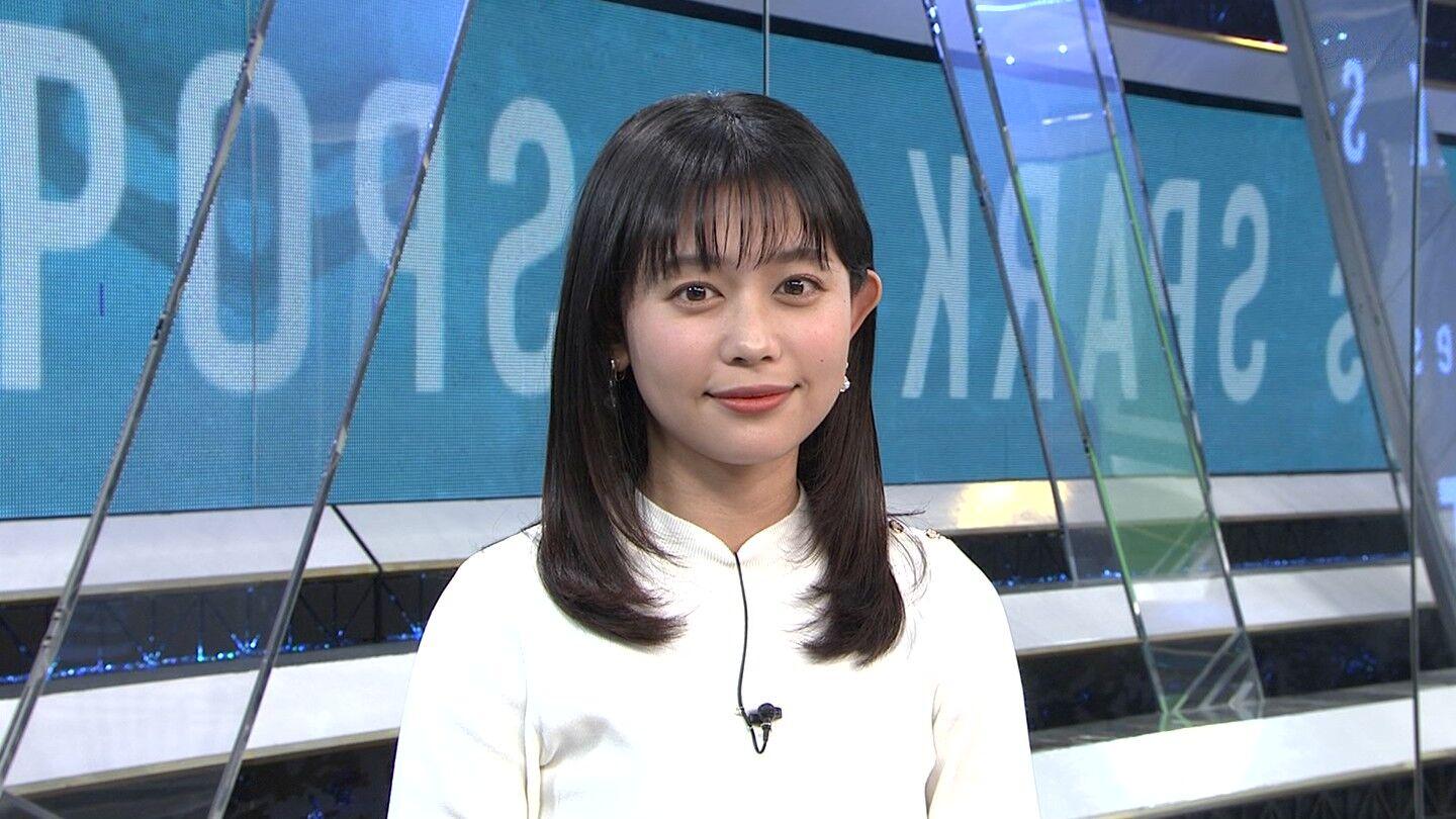 松﨑涼佳アナの画像集 vol.120